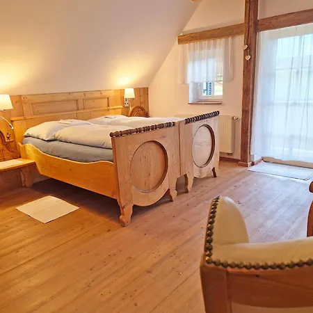 Sonnenhaus Grandl Apartment