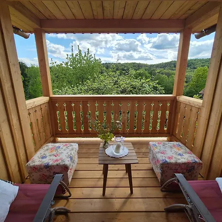 Sonnenhaus Grandl Apartment Feldbach (Styria)