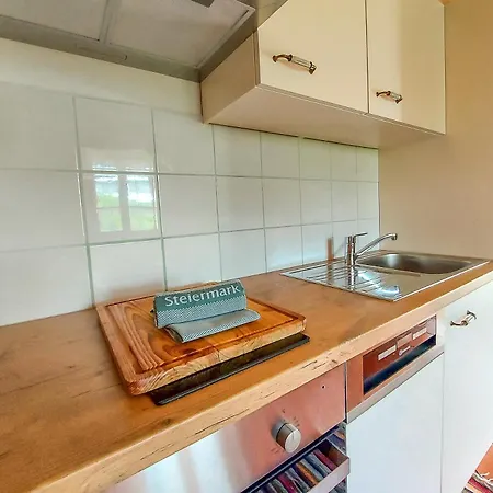 Sonnenhaus Grandl Lägenhet *