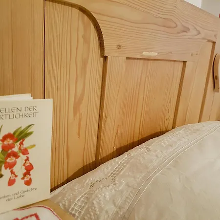 Sonnenhaus Grandl Apartman *