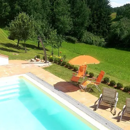 Apartment Sonnenhaus Grandl *