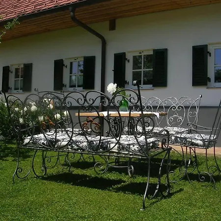 Sonnenhaus Grandl Apartment *