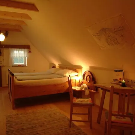 Sonnenhaus Grandl Apartment *