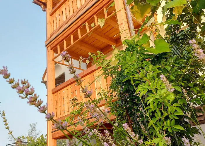 Sonnenhaus Grandl * فيلدباخ