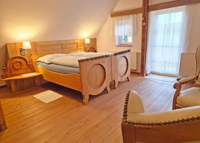 Sonnenhaus Grandl شقة