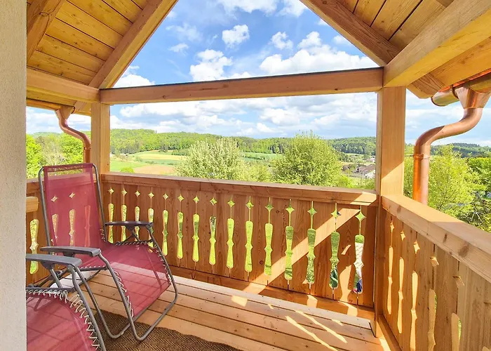 شقة Sonnenhaus Grandl *