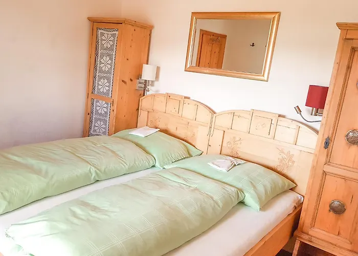 Sonnenhaus Grandl فيلدباخ