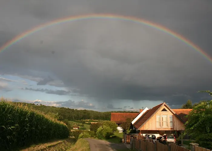 Sonnenhaus Grandl * فيلدباخ