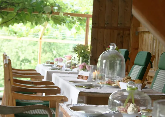 Sonnenhaus Grandl * فيلدباخ