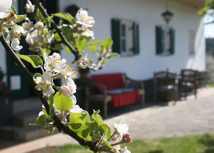 Sonnenhaus Grandl شقة