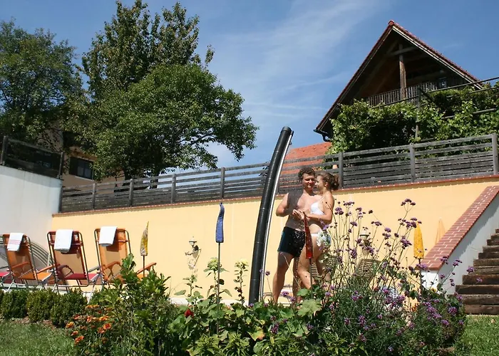 Sonnenhaus Grandl فيلدباخ