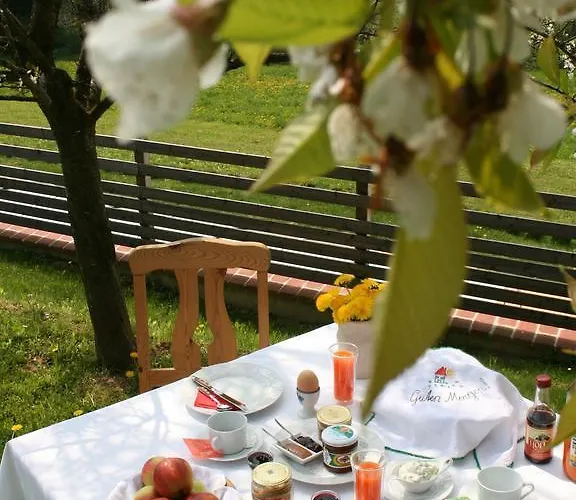 شقة Sonnenhaus Grandl فيلدباخ