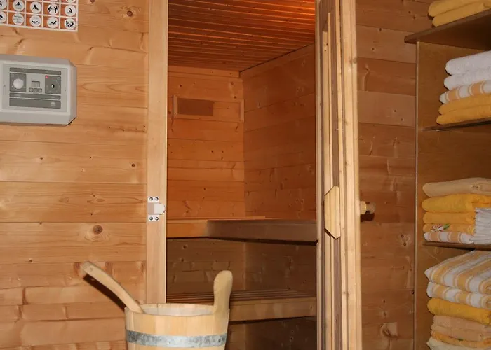 شقة Sonnenhaus Grandl