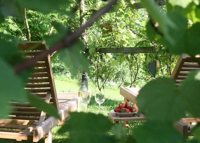 Sonnenhaus Grandl شقة *