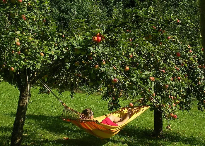 شقة Sonnenhaus Grandl *