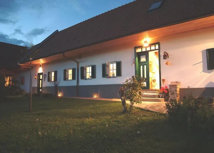 شقة Sonnenhaus Grandl