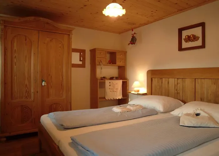 شقة Sonnenhaus Grandl *