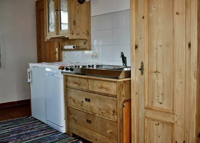 شقة Sonnenhaus Grandl *