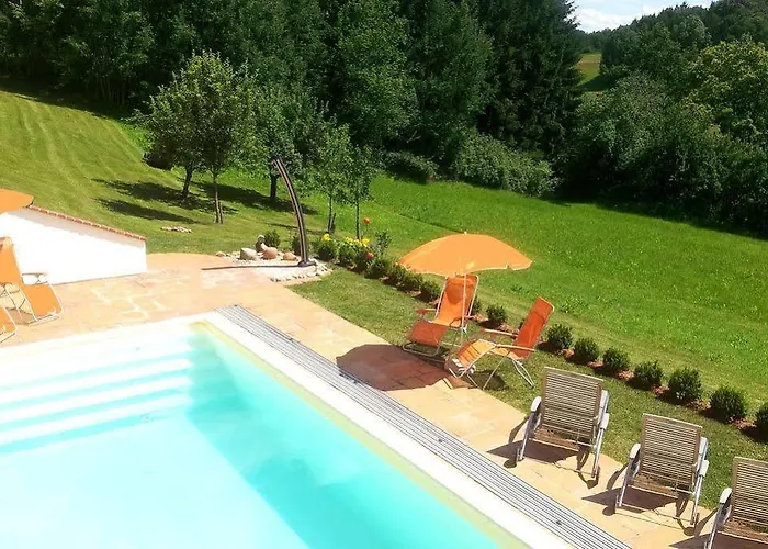 شقة Sonnenhaus Grandl *