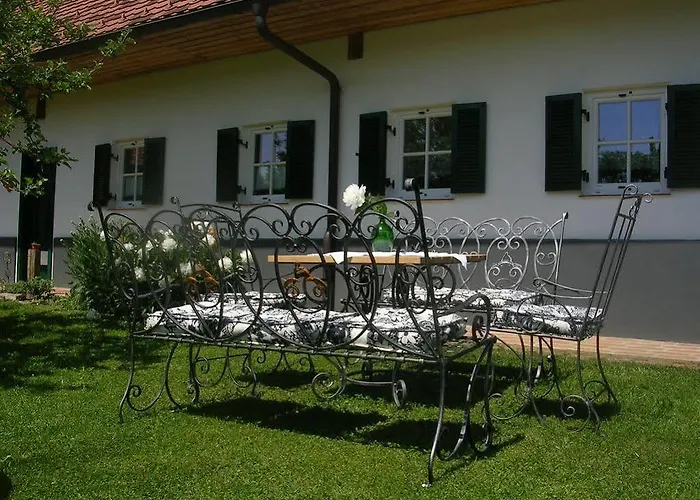 Sonnenhaus Grandl شقة *