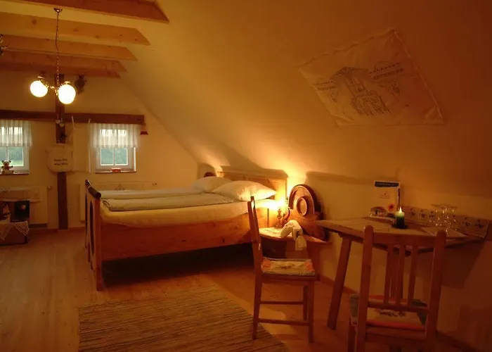 Sonnenhaus Grandl شقة *