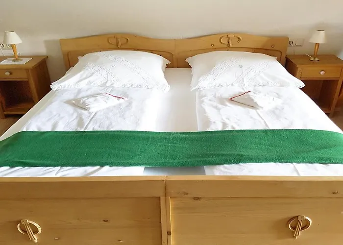 Sonnenhaus Grandl شقة *