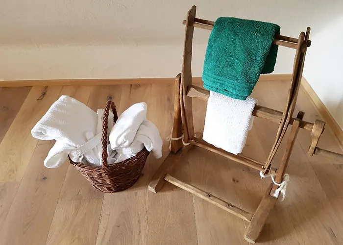 Sonnenhaus Grandl شقة *