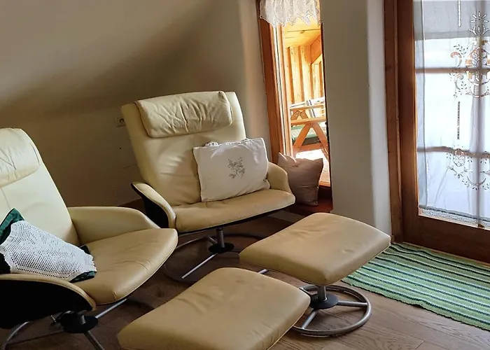 Sonnenhaus Grandl شقة