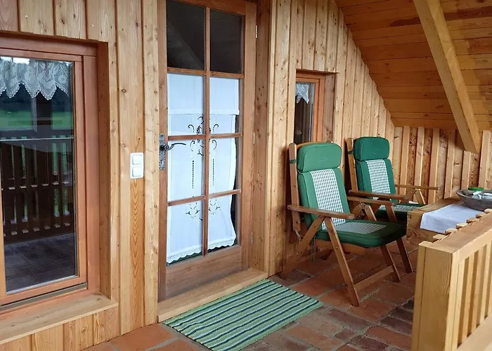 Sonnenhaus Grandl فيلدباخ